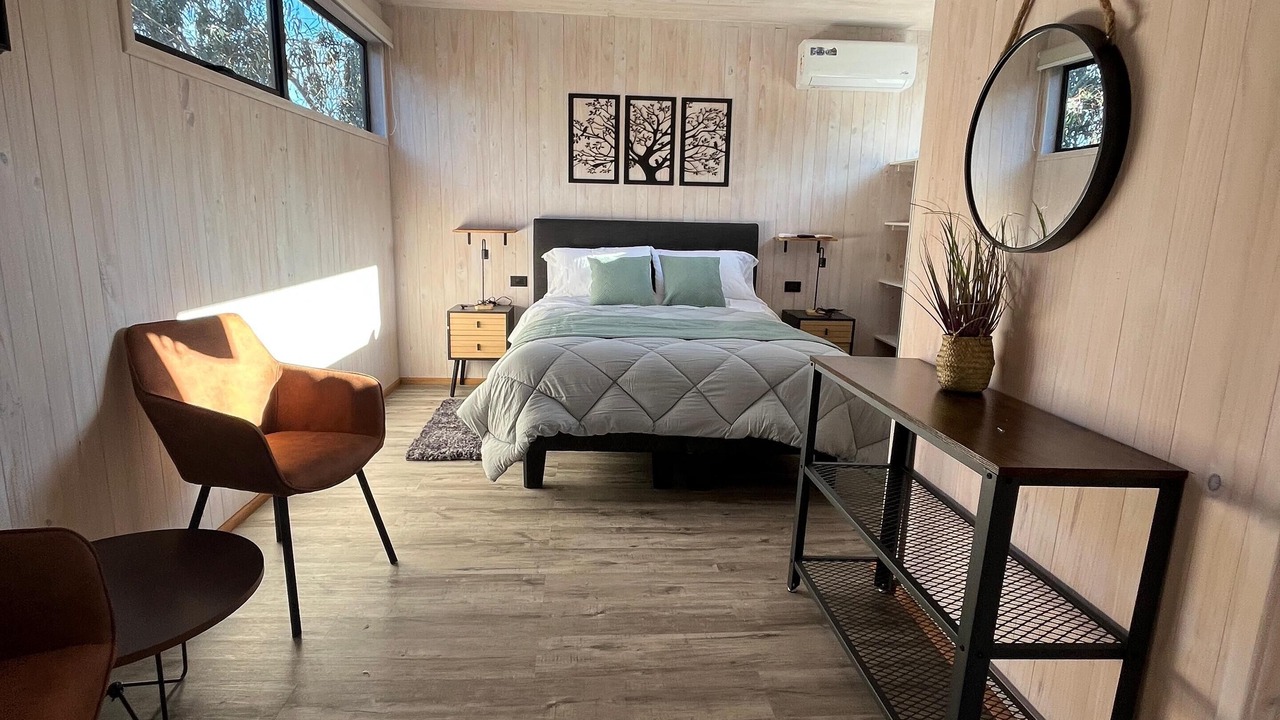 Photo of Bedroom in Pichilemu