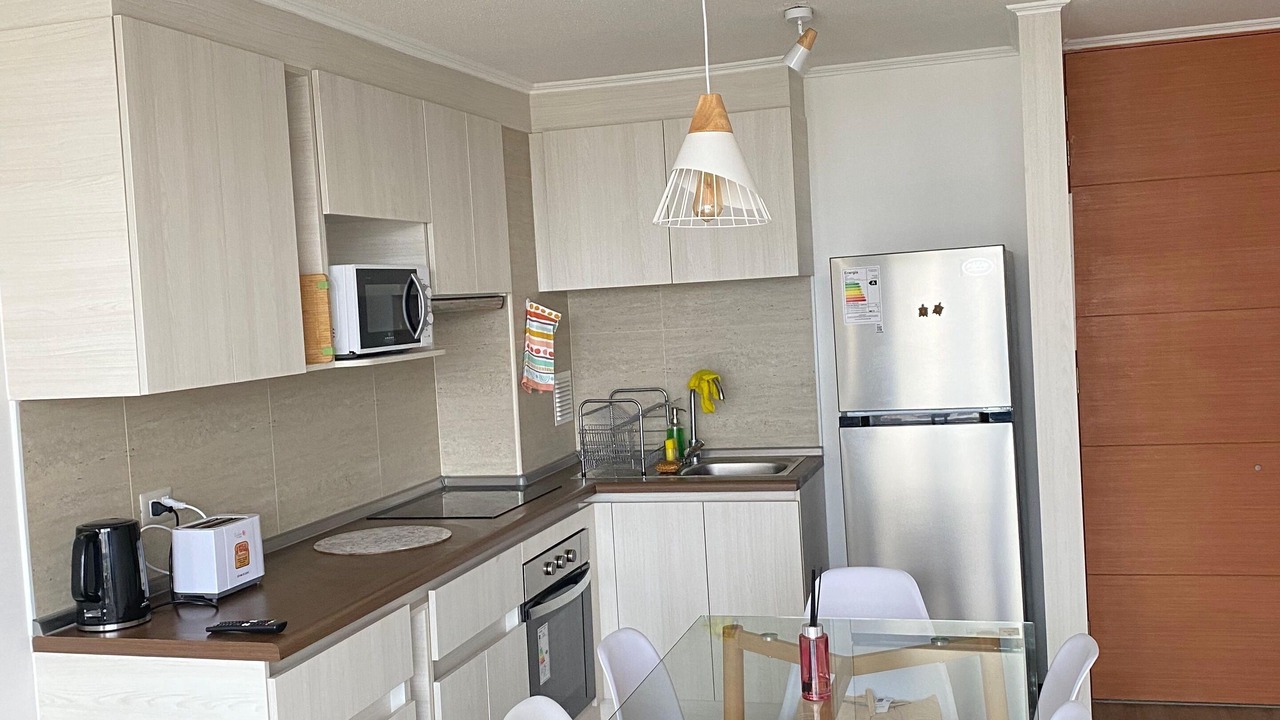 Photo of Kitchen in La Serena