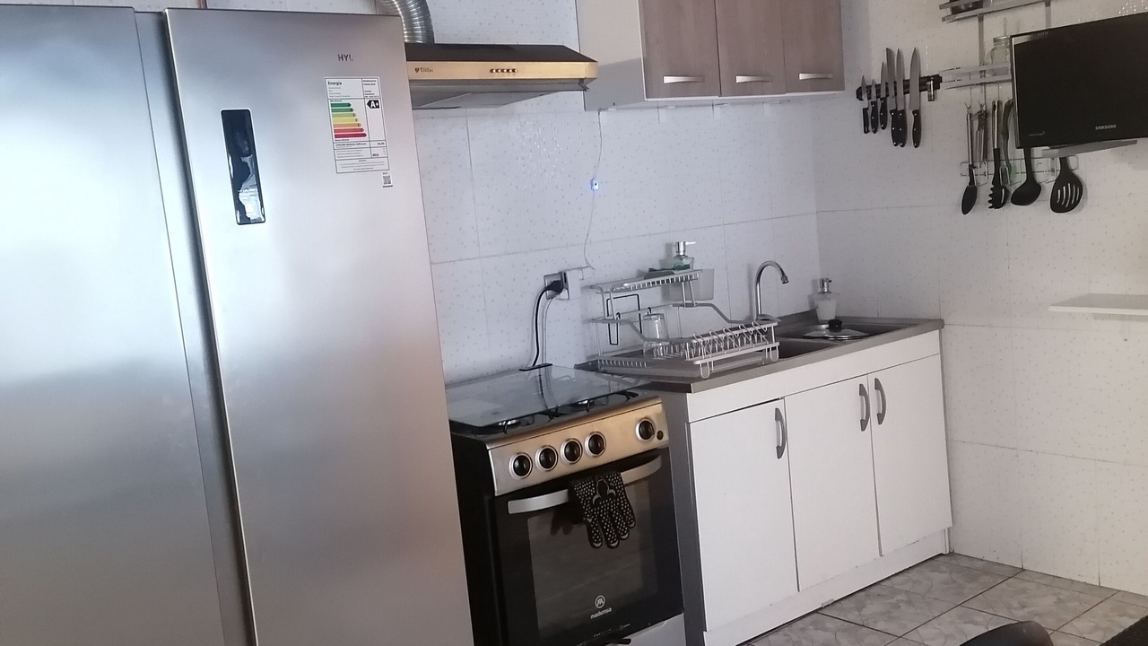 Photo of Kitchen in Apoquindo