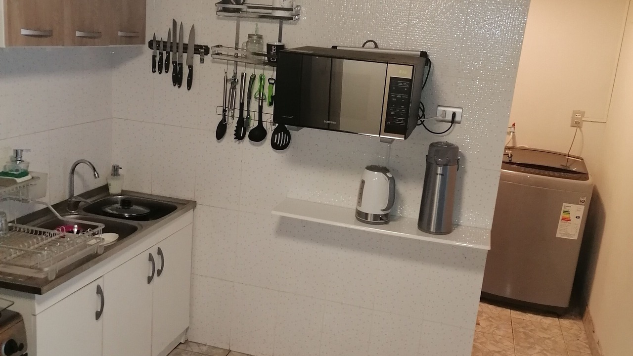 Photo of Kitchen in Apoquindo