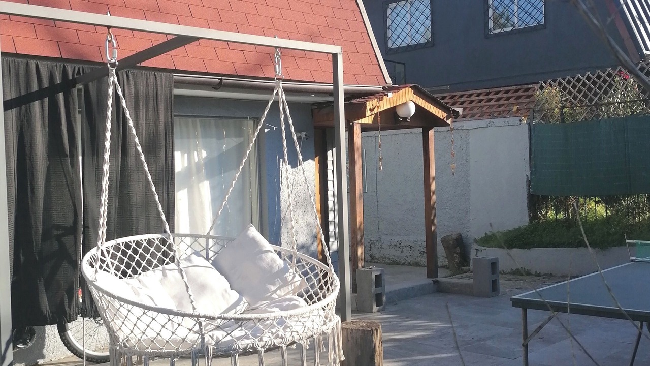 Photo of Patio Balcony in Apoquindo
