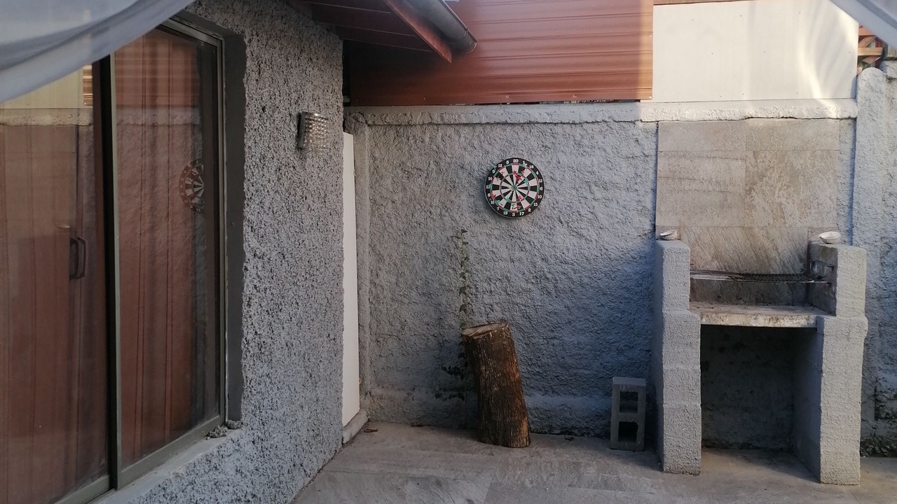Photo of Patio Balcony in Apoquindo