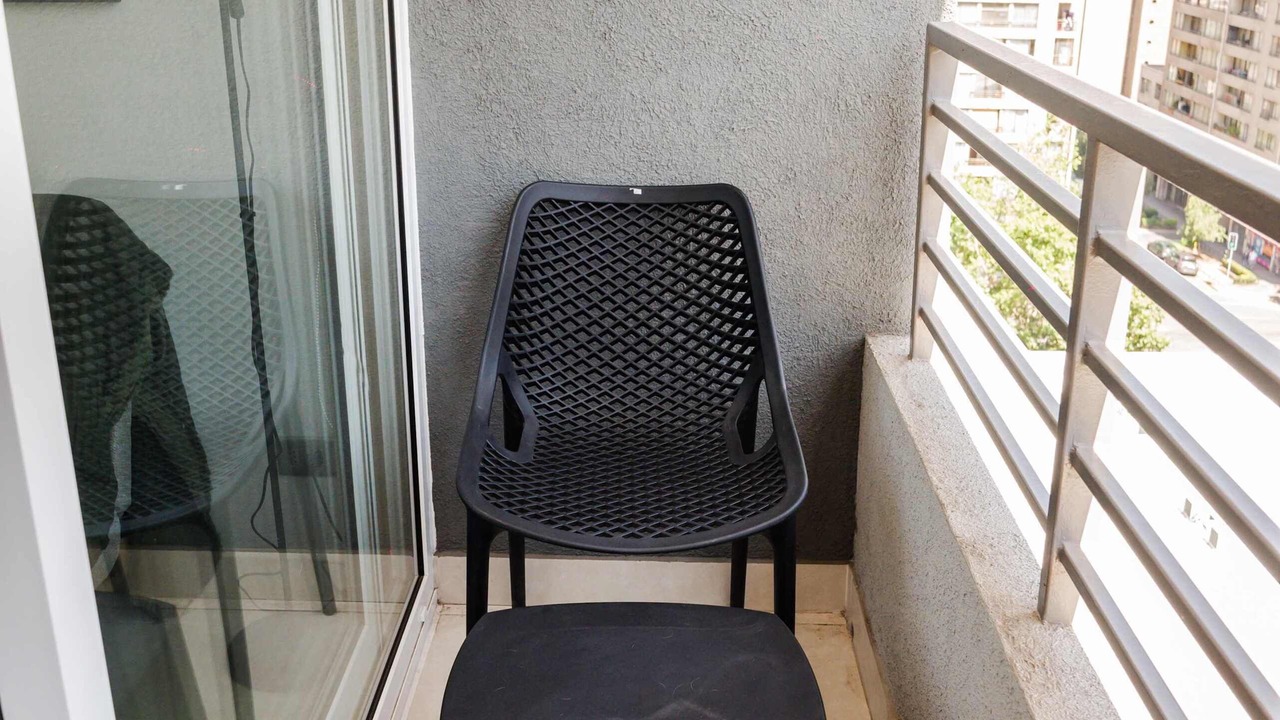 Photo of Patio Balcony in Santiago