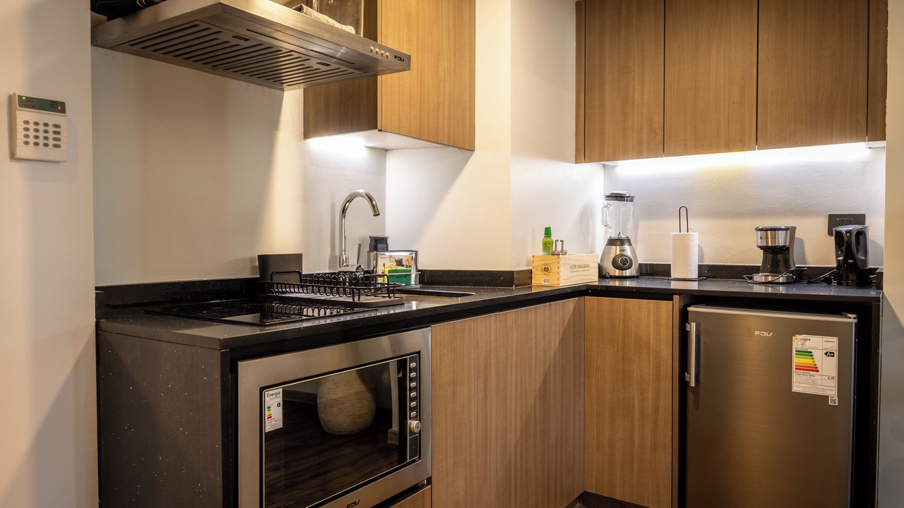 Photo of Kitchen in Bellas Artes