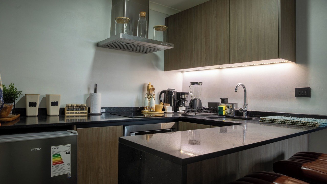 Photo of Kitchen in Bellas Artes