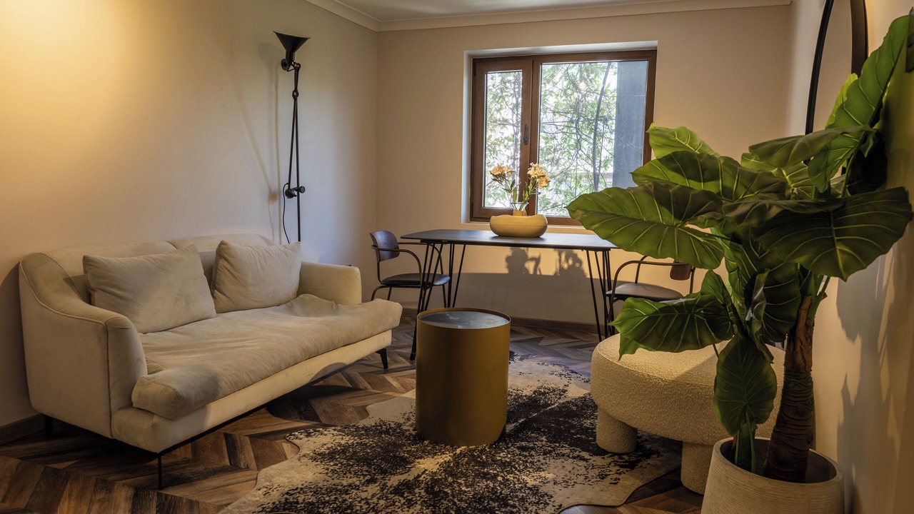 Photo of Livingroom in Bellas Artes