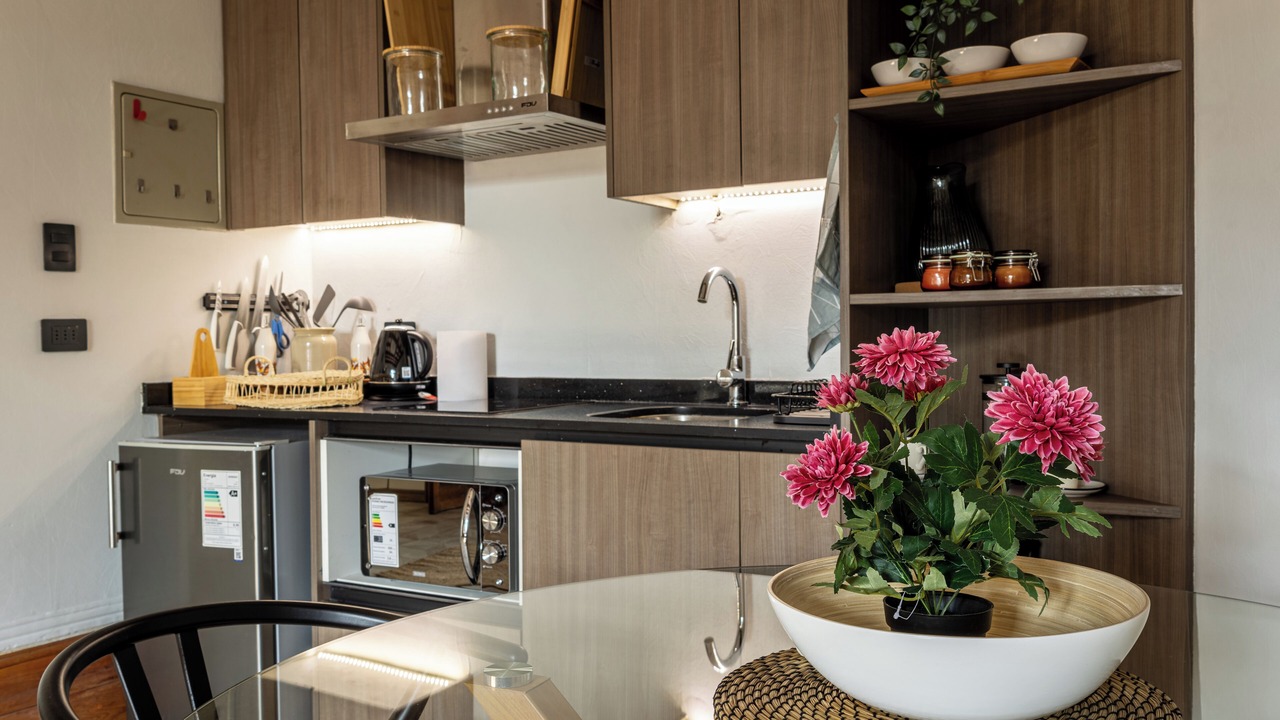 Photo of Kitchen in Bellas Artes