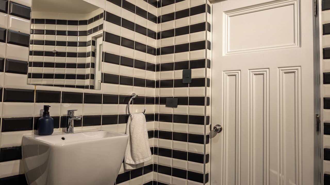 Photo of Bathroom in Bellas Artes