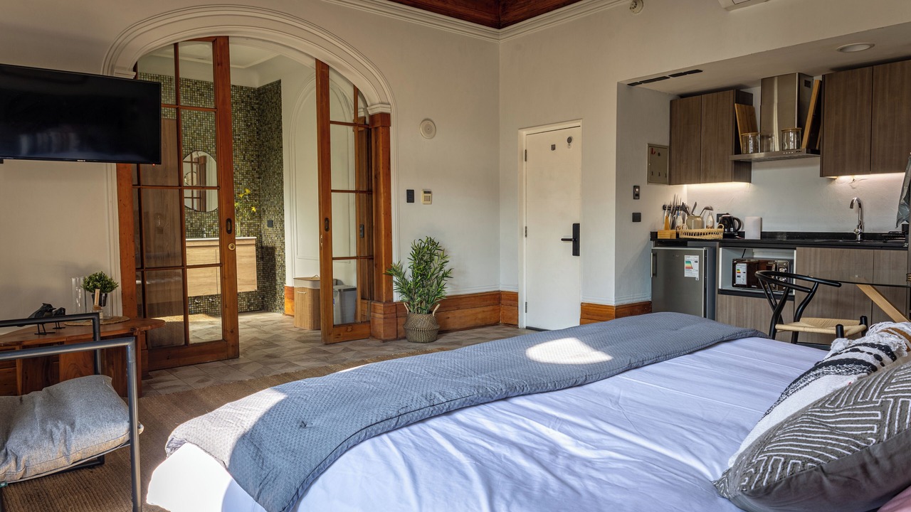 Photo of Bedroom in Bellas Artes