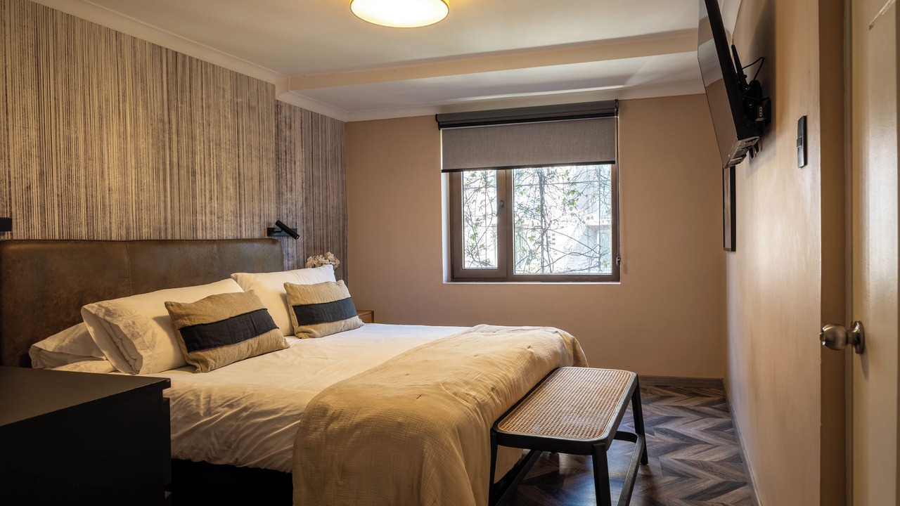 Photo of Bedroom in Bellas Artes