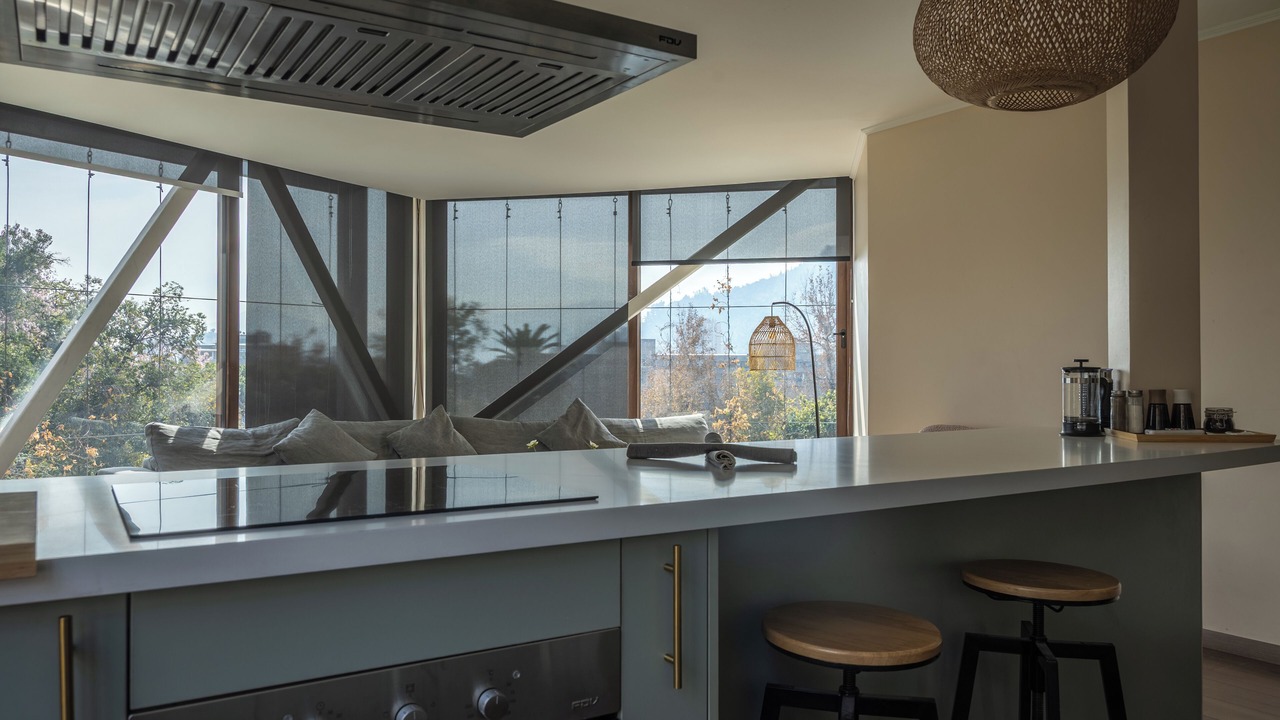Photo of Kitchen in Bellas Artes