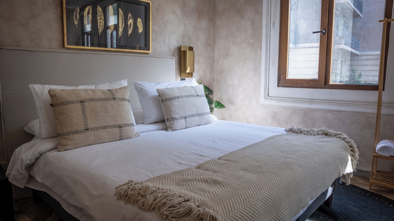 Photo of Bedroom in Bellas Artes