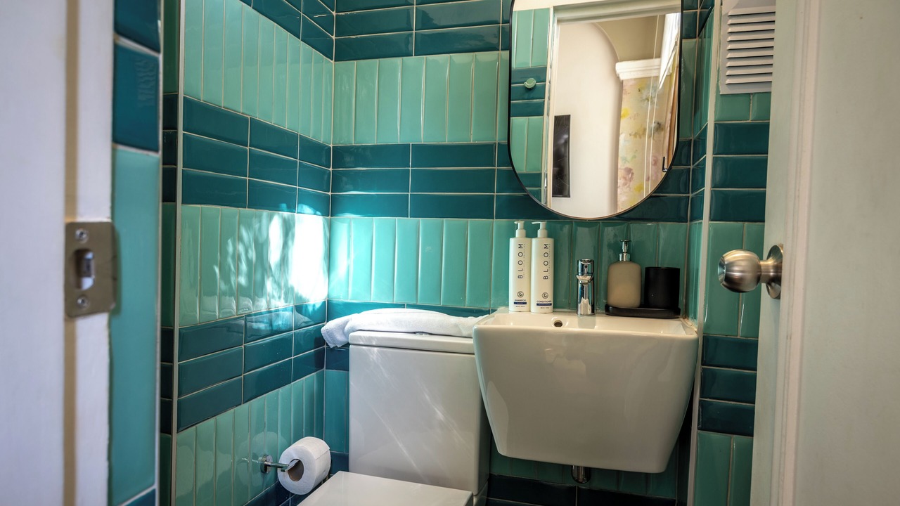 Photo of Bathroom in Bellas Artes