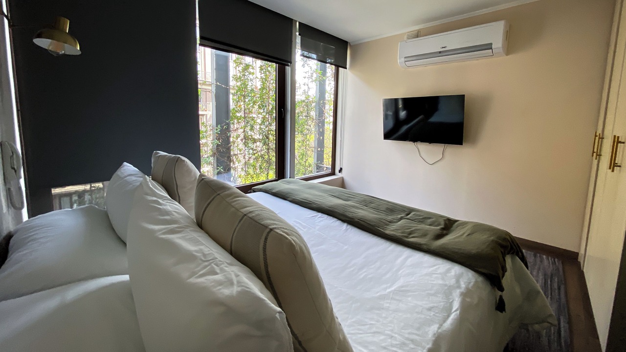 Photo of Bedroom in Bellas Artes