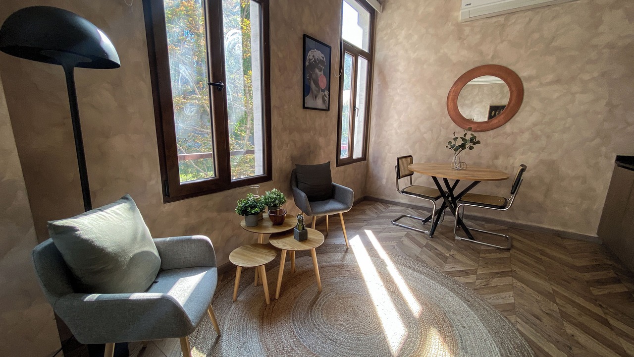 Photo of Livingroom in Bellas Artes