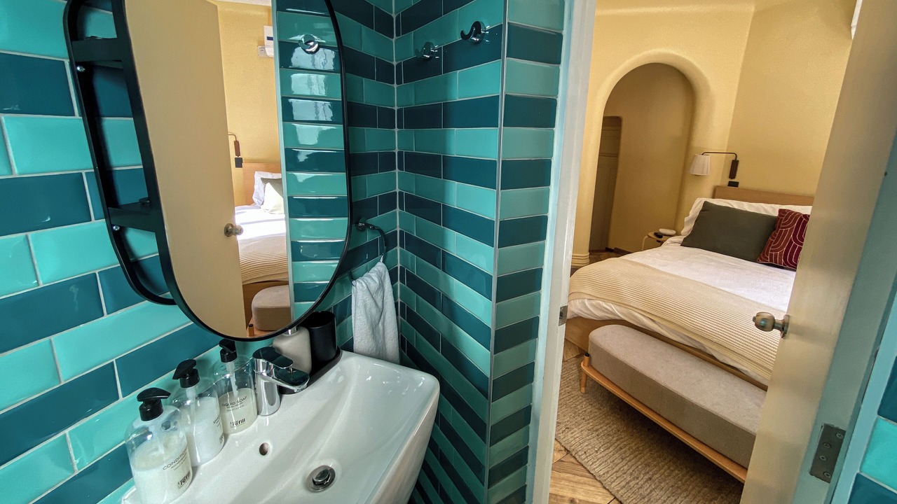 Photo of Bathroom in Bellas Artes