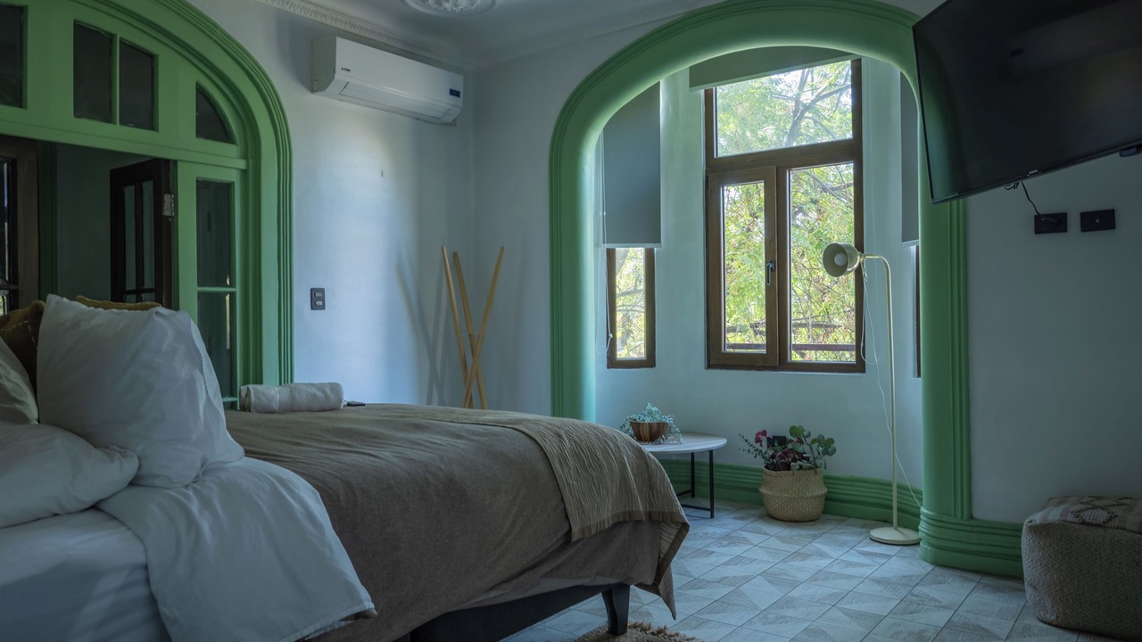 Photo of Bedroom in Bellas Artes