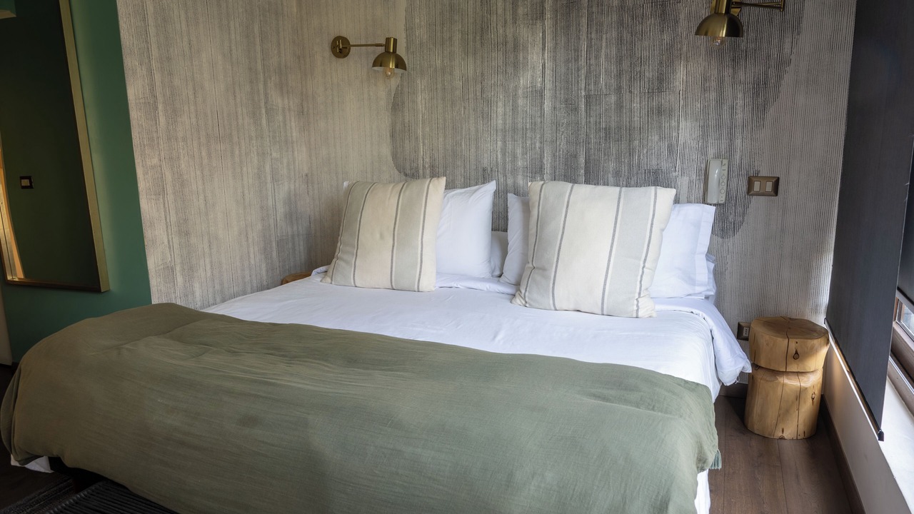 Photo of Bedroom in Bellas Artes