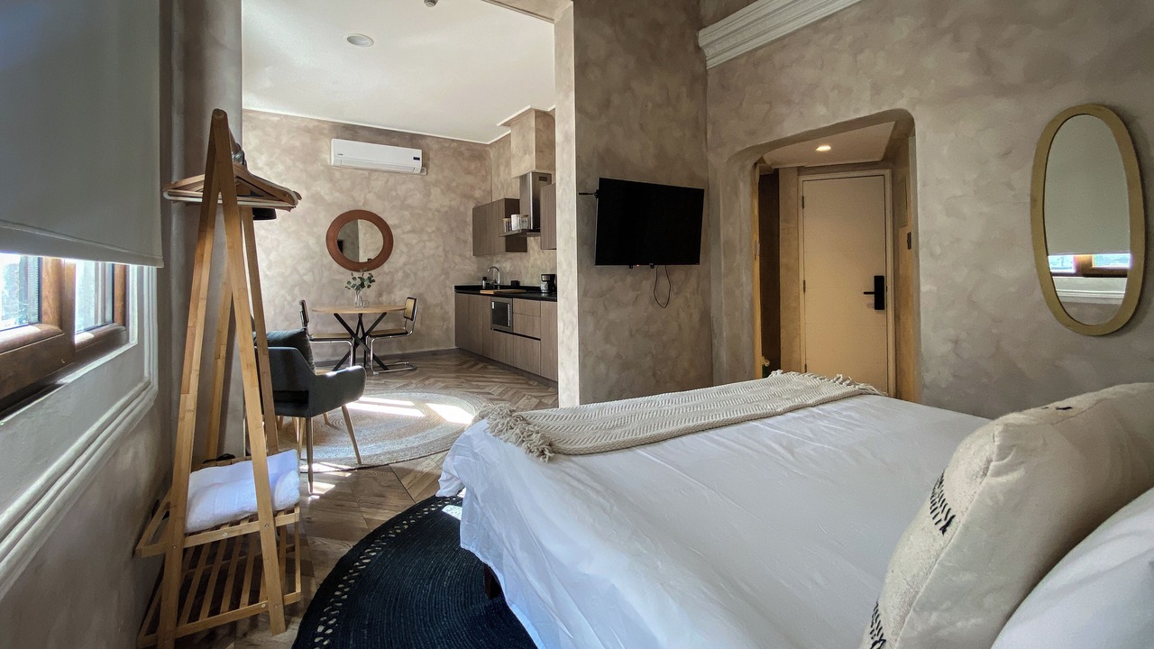 Photo of Bedroom in Bellas Artes
