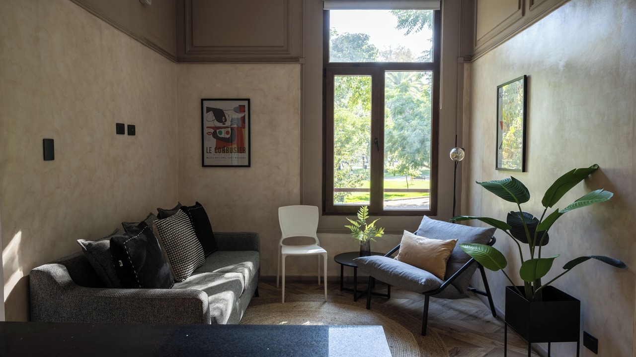 Photo of Livingroom in Bellas Artes