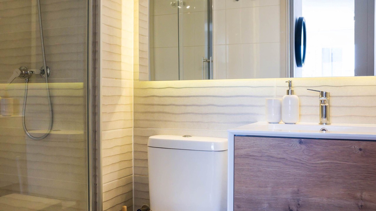 Photo of Bathroom in Santiago