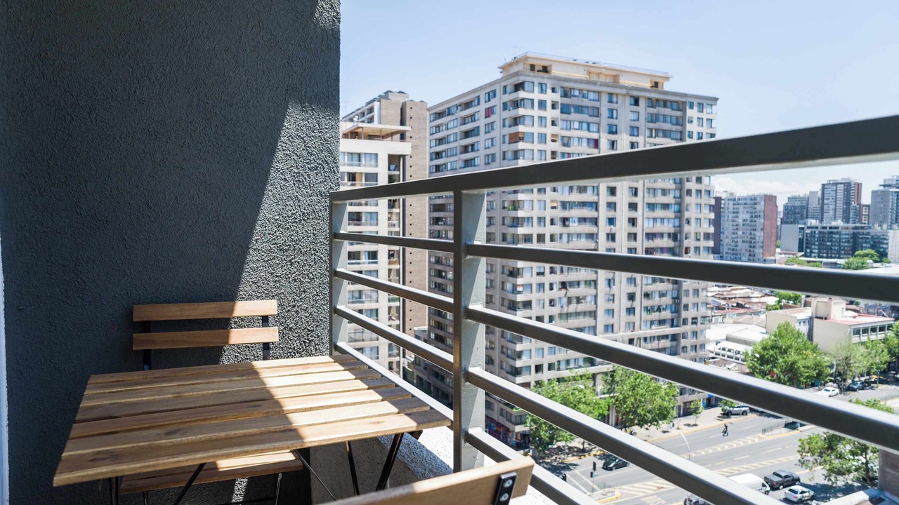 Photo of Patio Balcony in Santiago