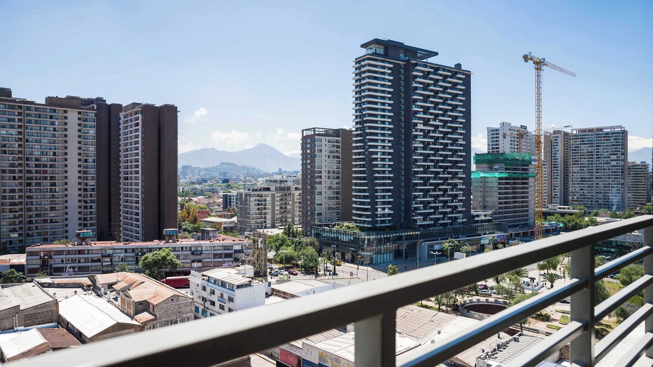 Photo of Patio Balcony in Santiago