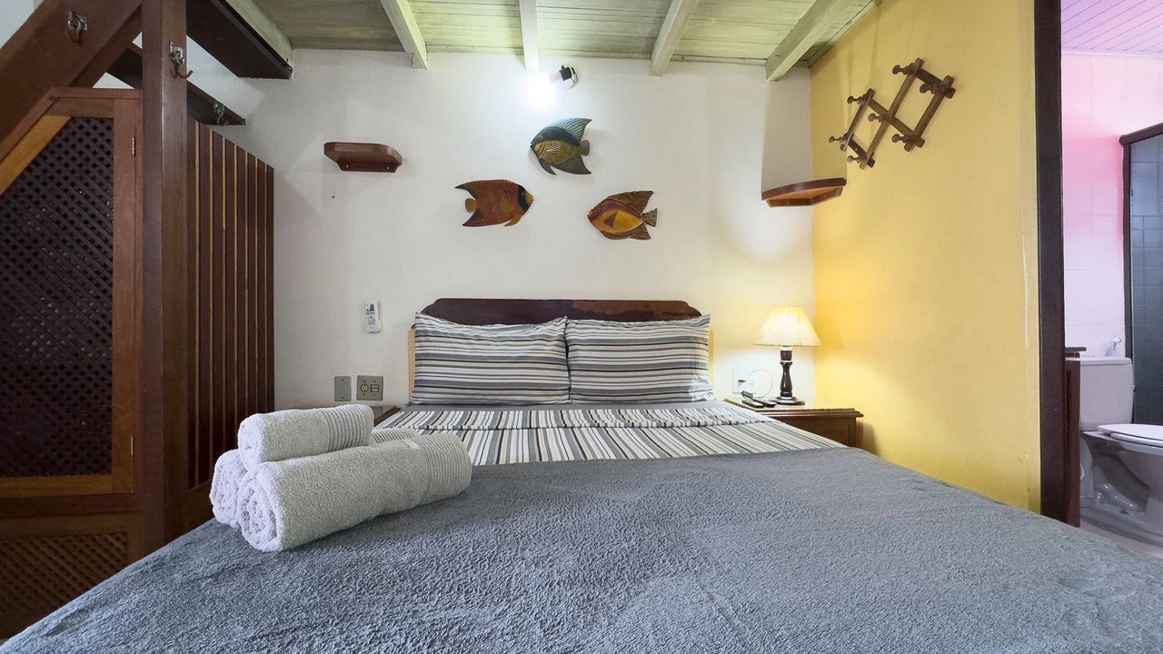 Photo of Bedroom in Manguinhos