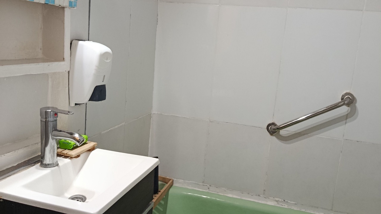 Photo of Bathroom in San Nicolas