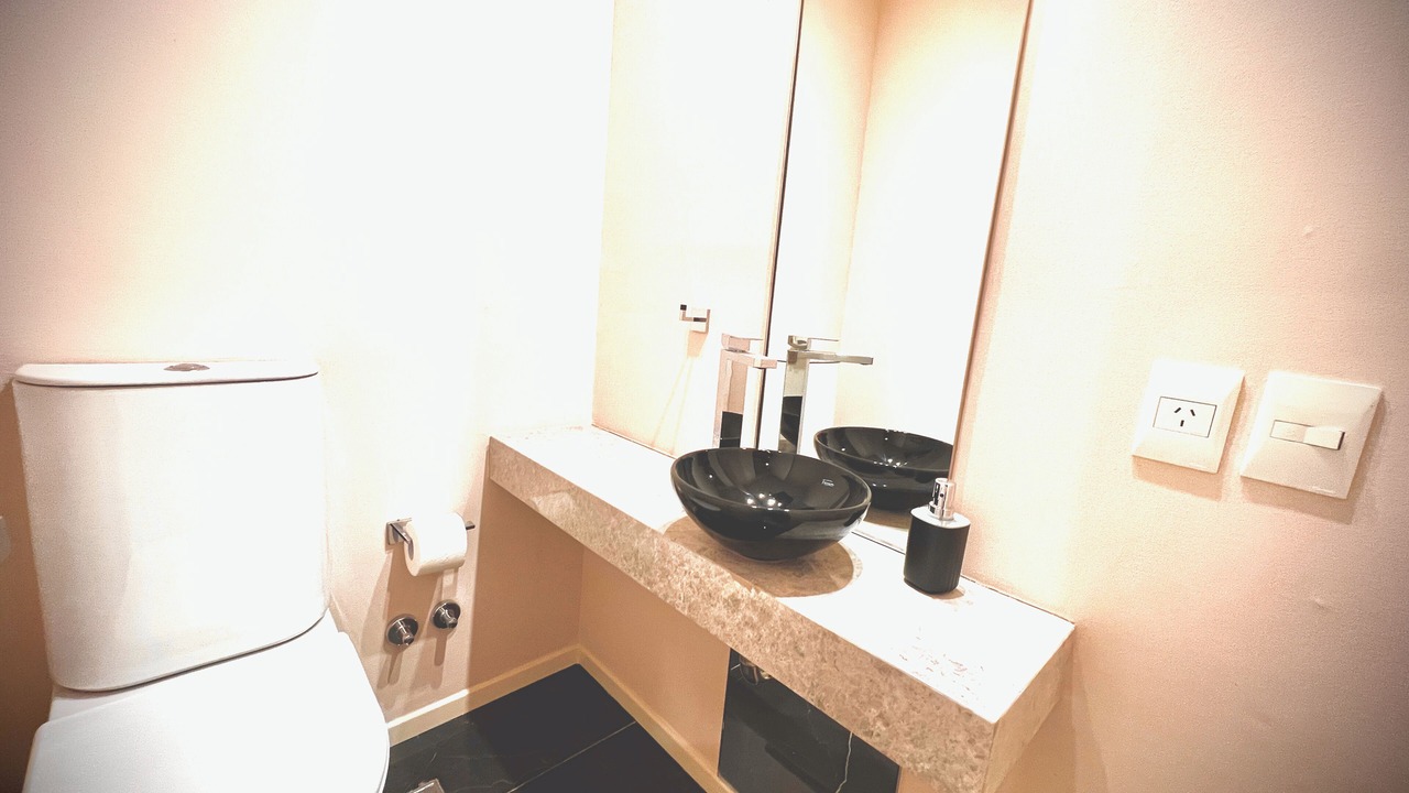 Photo of Bathroom in Recoleta