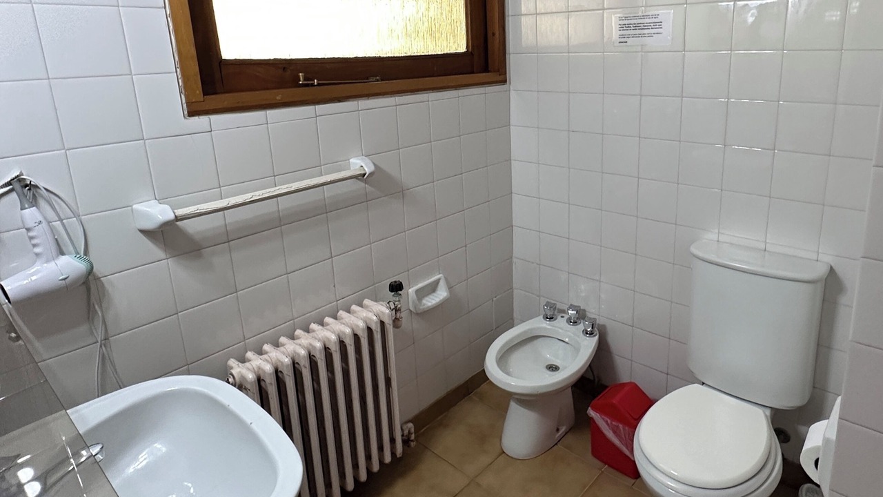 Photo of Bathroom in Lanin National Park