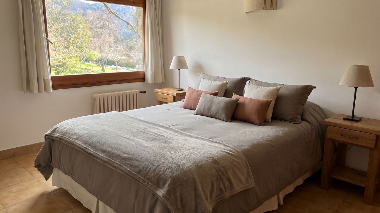 Photo of Bedroom in Lanin National Park
