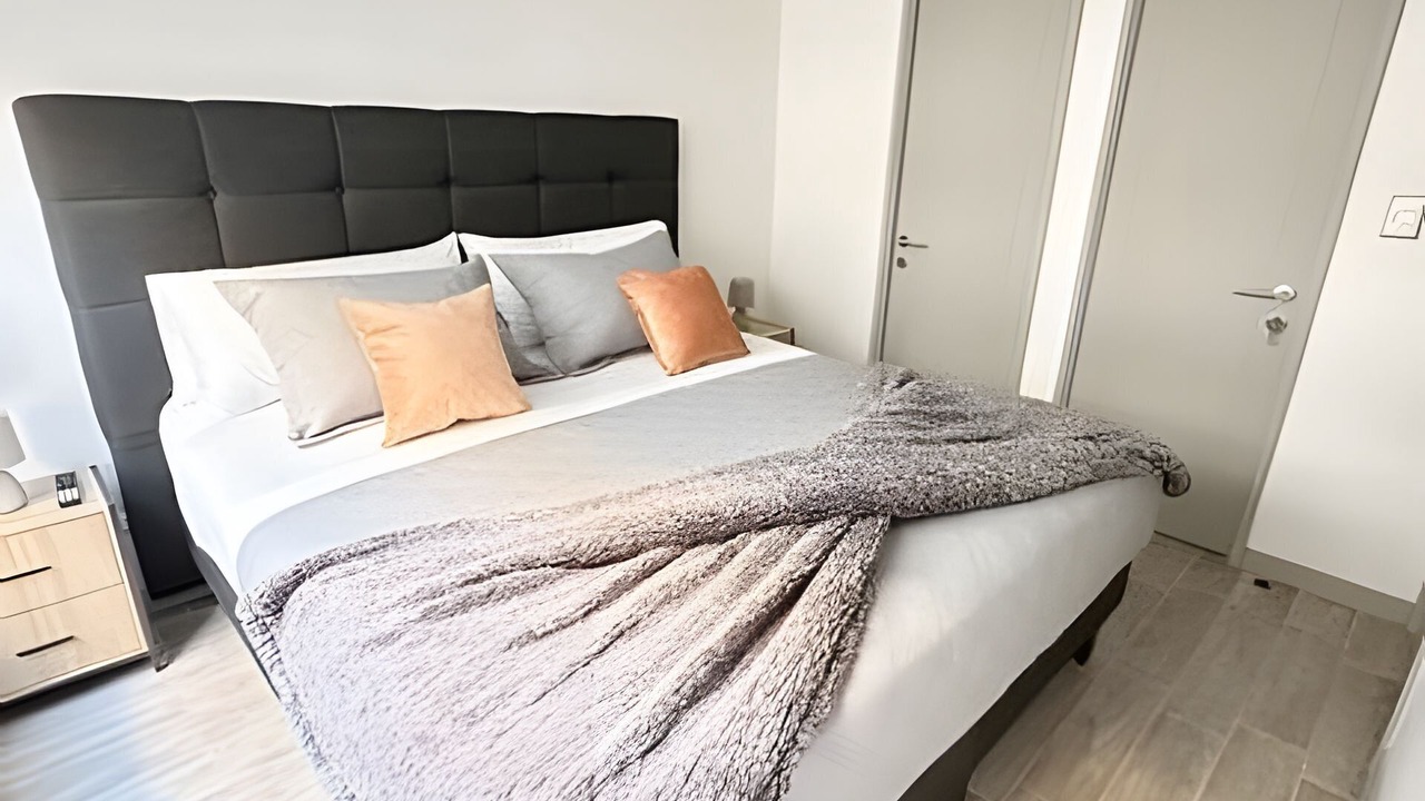 Photo of Bedroom in Downtown Santiago