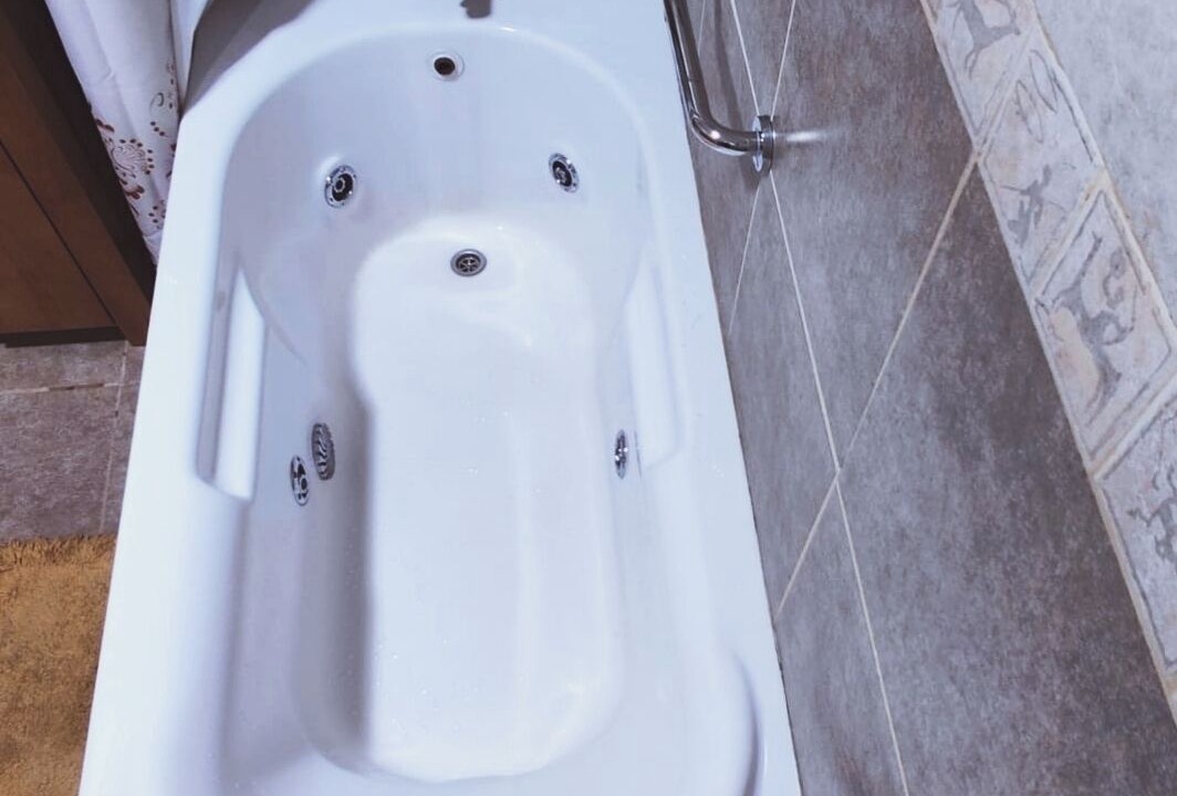 Photo of Bathroom in Villa Arelauquen