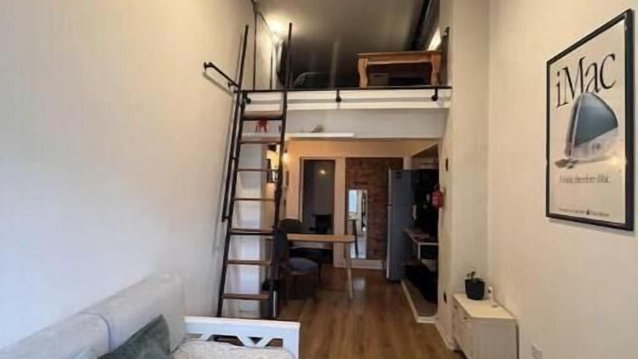 Photo of Livingroom in Villa Urquiza