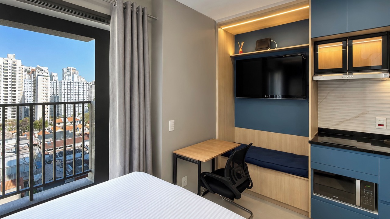 Photo of Bedroom in Campo Belo