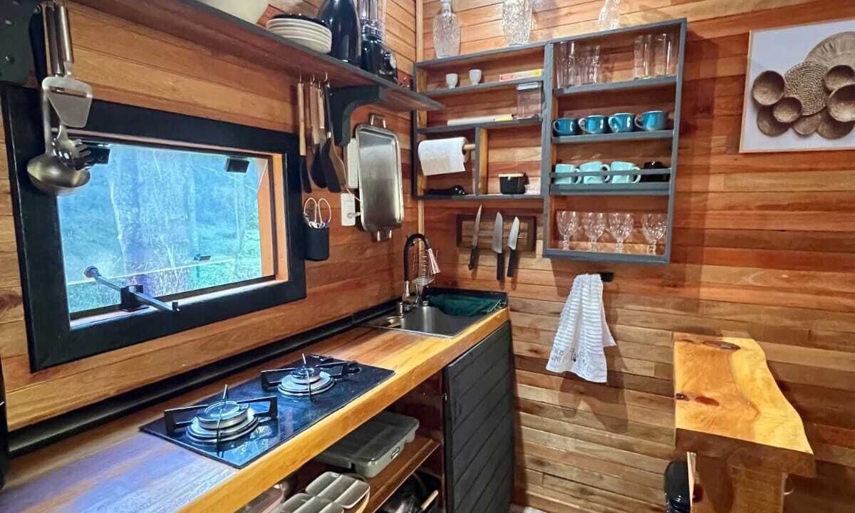 Photo of Kitchen in Urubici
