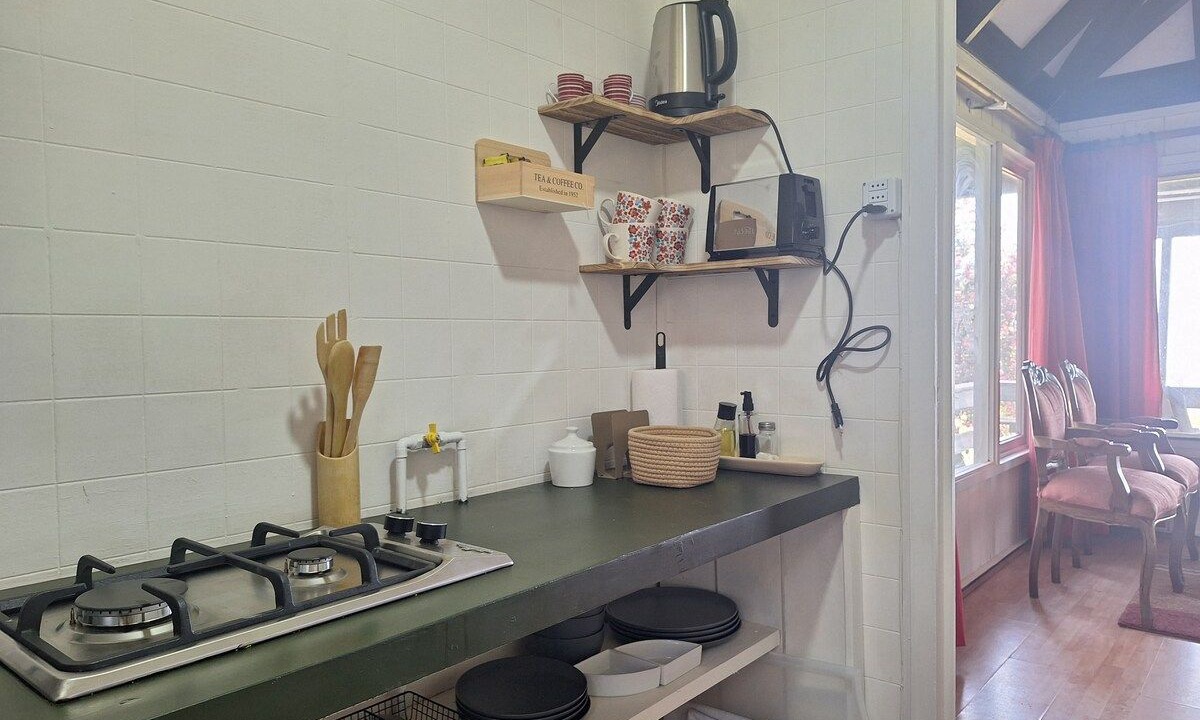 Photo of Kitchen in San Francisco de Mostazal