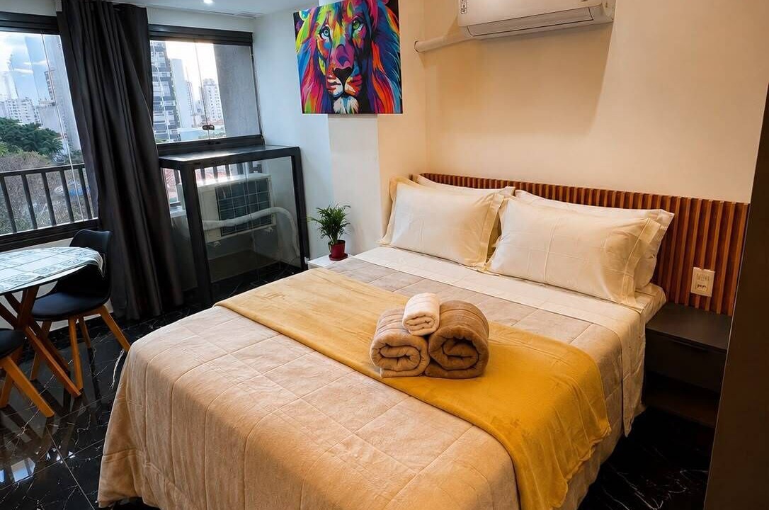 Photo of Bedroom in Vila Mariana