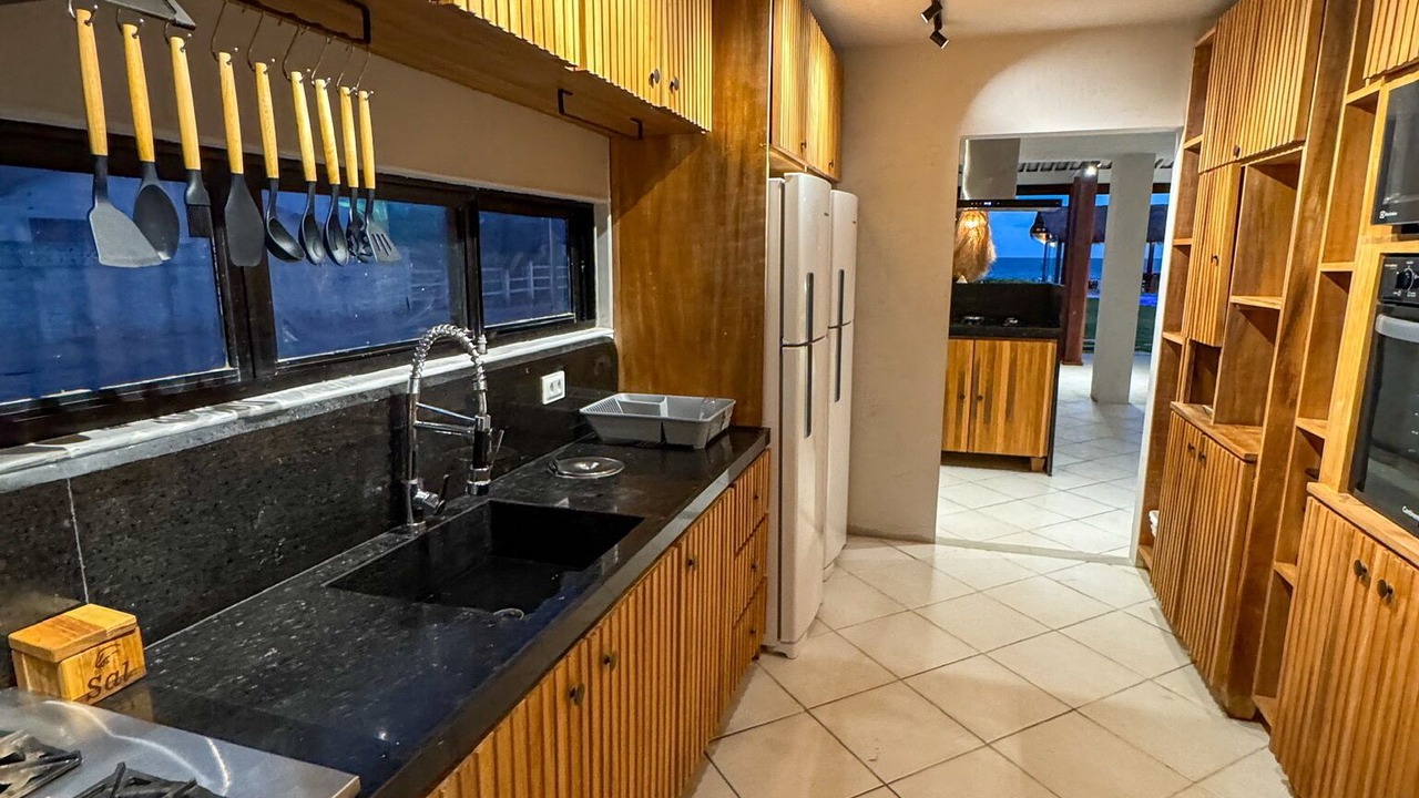 Photo of Kitchen in Pontal de Serrambi