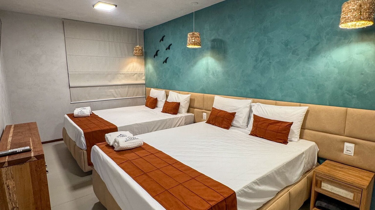 Photo of Bedroom in Pontal de Serrambi