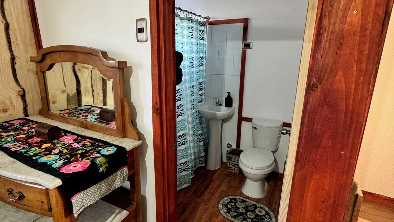 Photo of Bathroom in Araucania Region