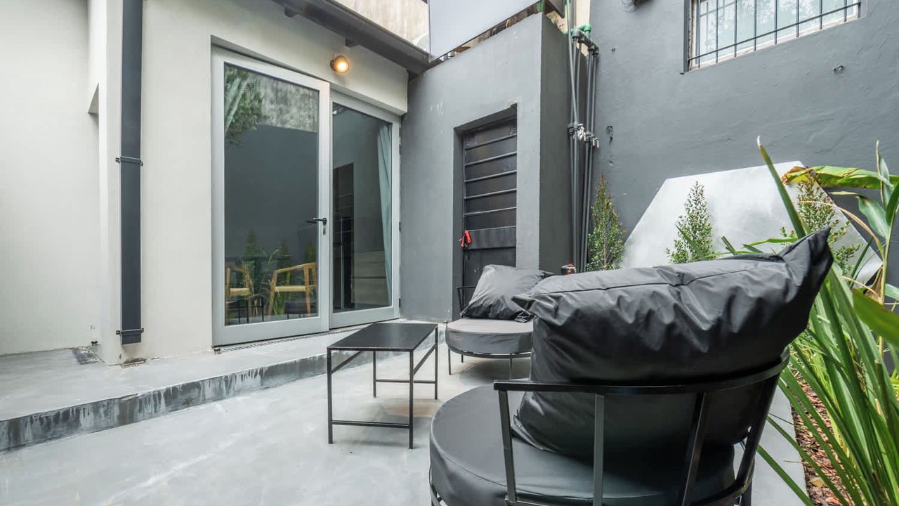 Photo of Patio Balcony in Belgrano