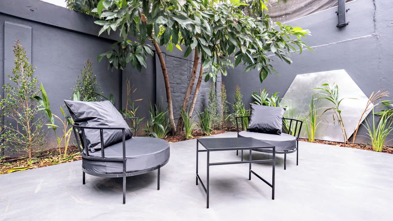Photo of Patio Balcony in Belgrano