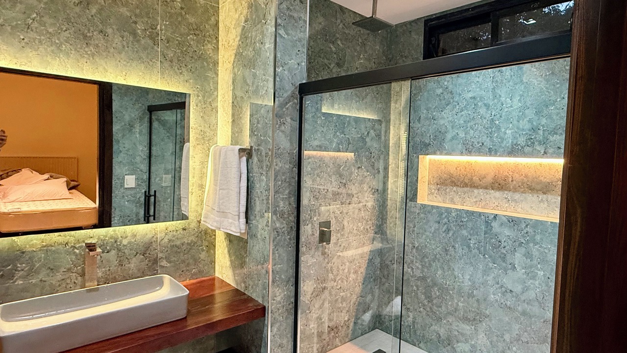 Photo of Bathroom in Puerto Iguazu
