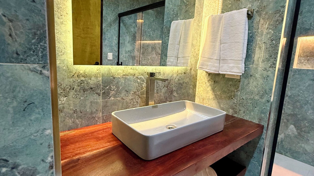 Photo of Bathroom in Puerto Iguazu