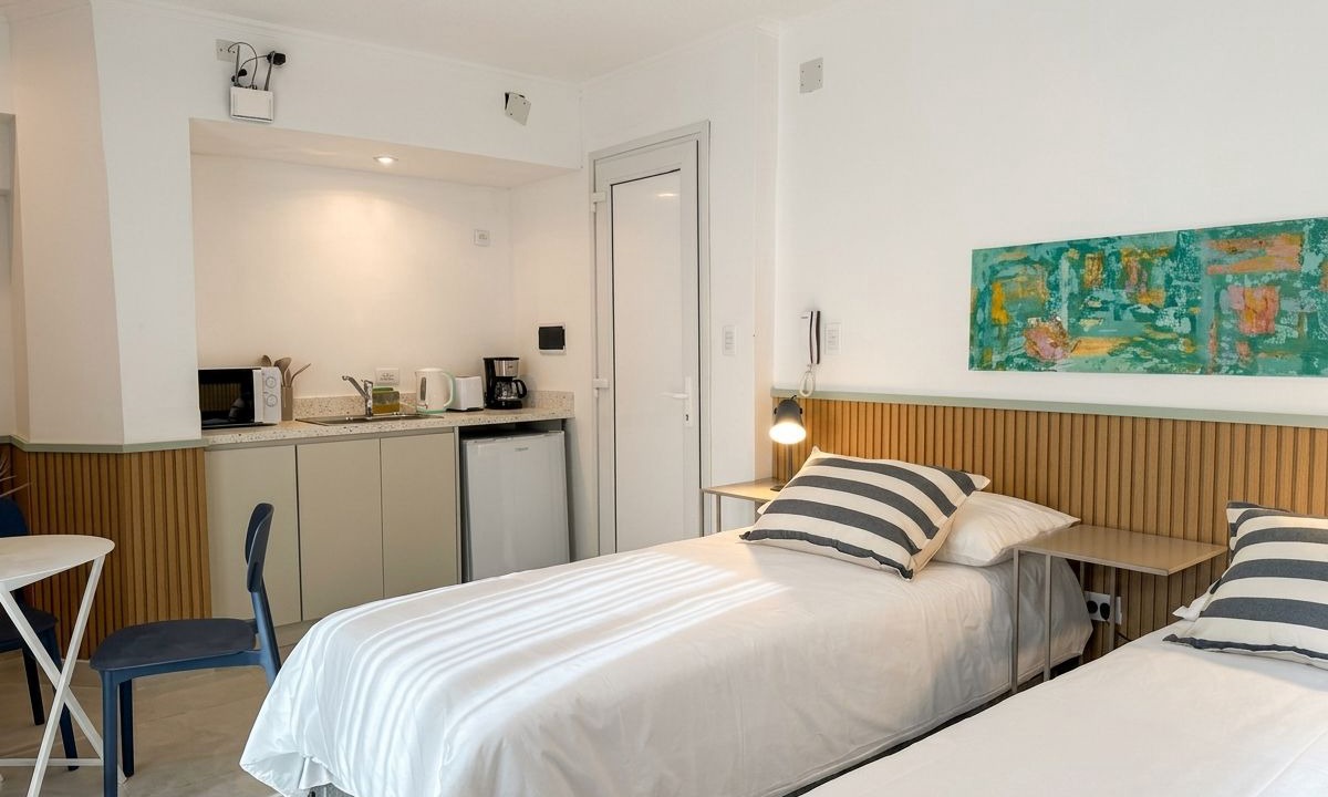 Photo of Bedroom in Azul