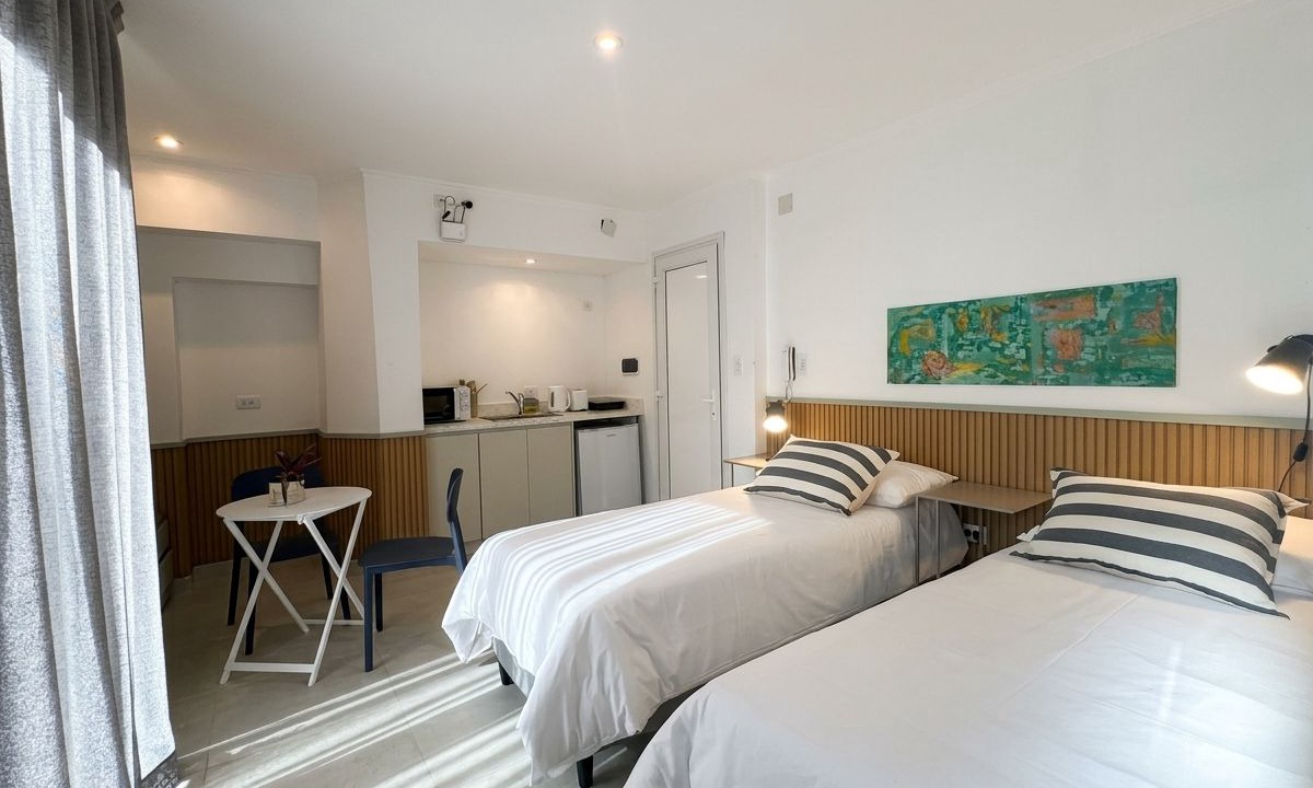 Photo of Bedroom in Azul