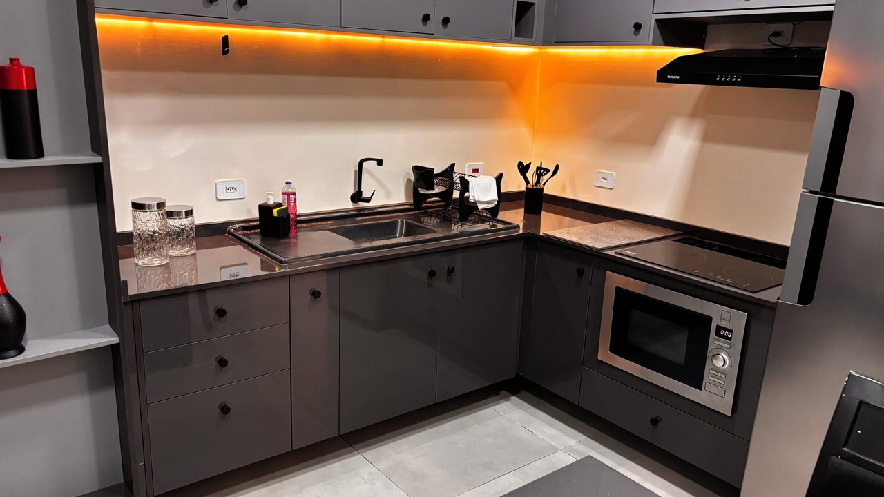 Photo of Kitchen in Foz do Iguacu