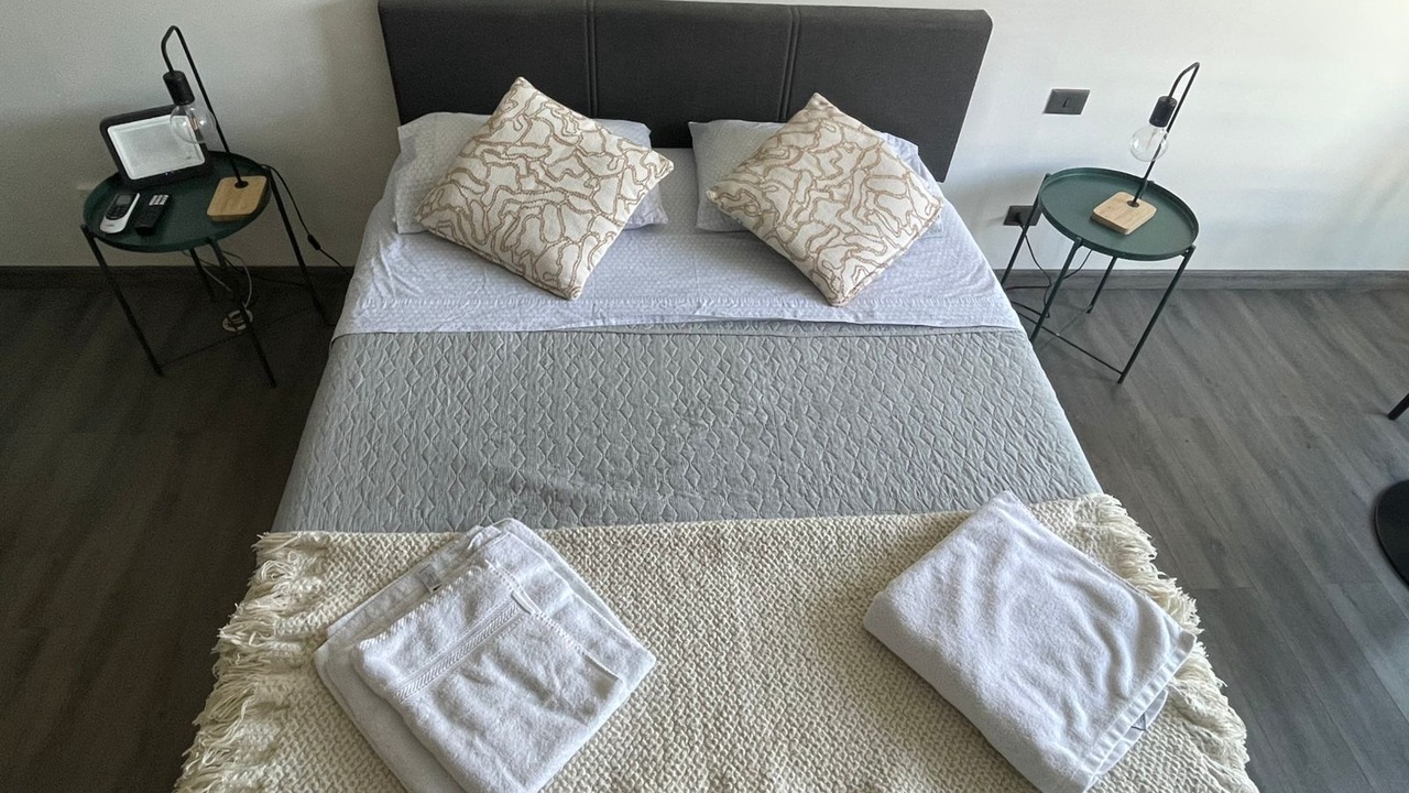 Photo of Bedroom in Downtown Santiago